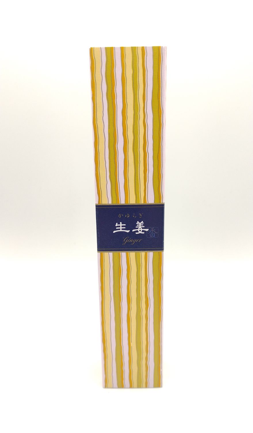KAYURAGI Incense - Ginger 40 sticks