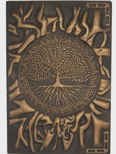 TREE OF LIFE JOURNAL COPPER