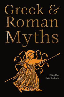 Greek &amp; Roman Myths
