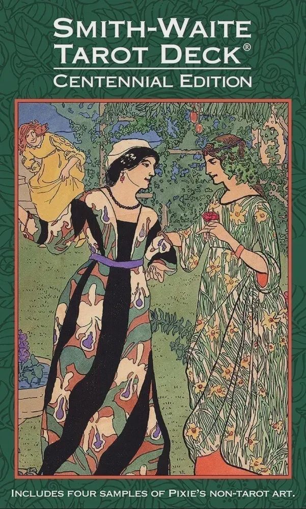 Smith-Waite(r) Centennial Tarot Deck