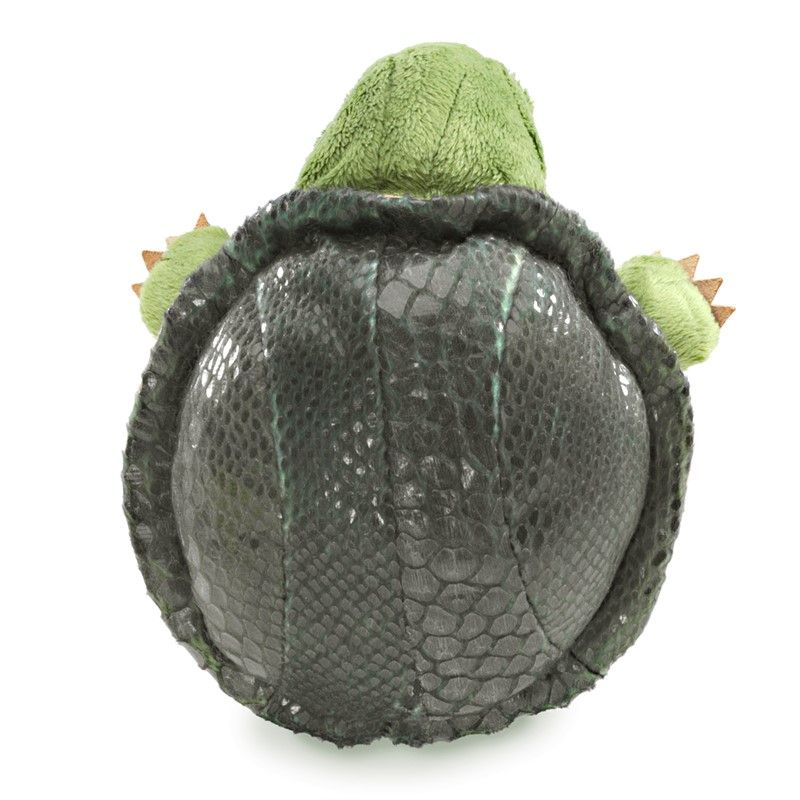 Little Turtle Hand Puppet