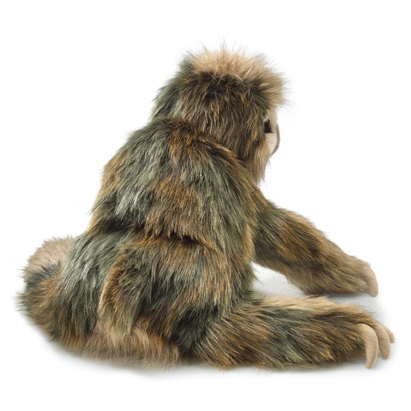 Three-Toed Sloth Hand Puppet