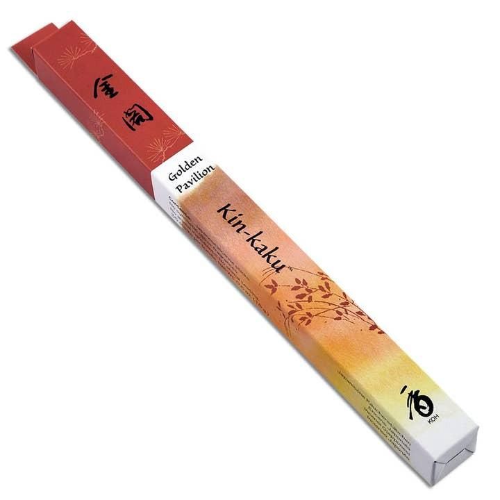 Kinkaku - Golden Pavilion Incense - Daily Incense