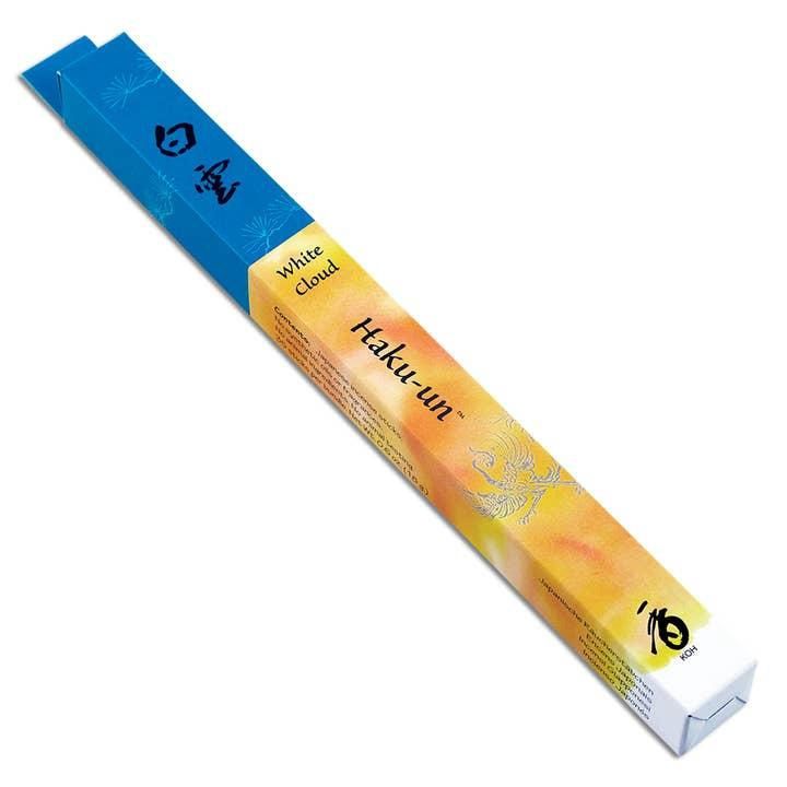 Haku-un - White Cloud - Daily Incense