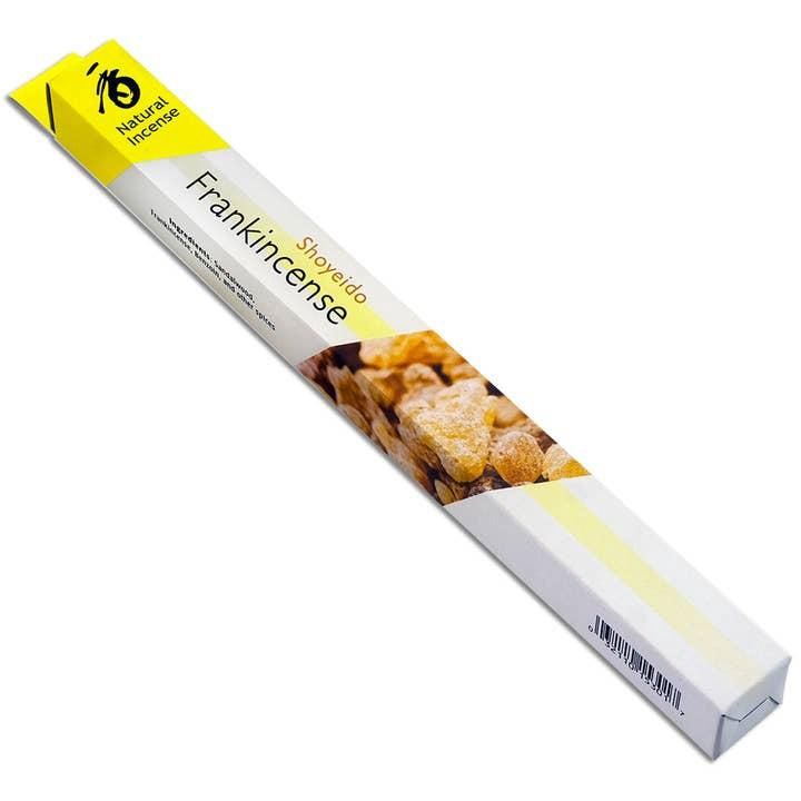 Overtones Frankincense Incense