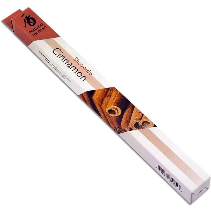 Overtones Cinnamon Incense
