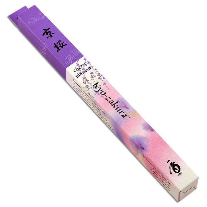 Kyo-zakura - Cherry Blossoms - Daily Incense