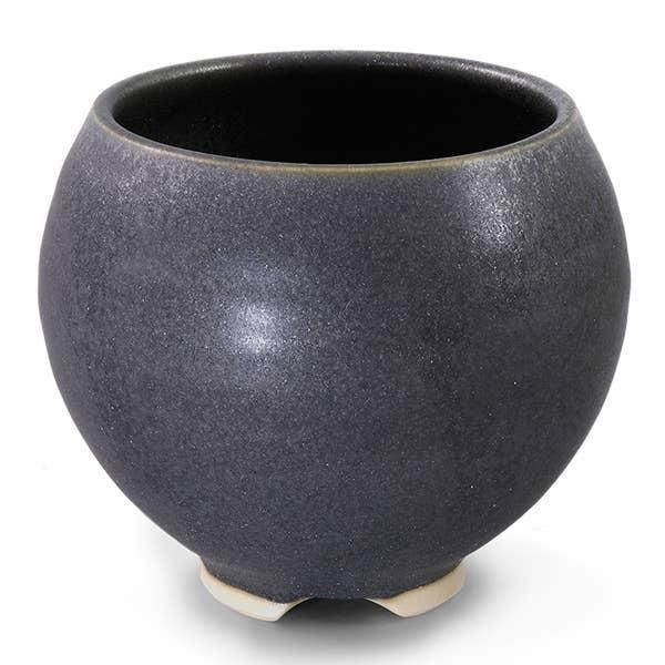 Iron Crystal Incense Bowl