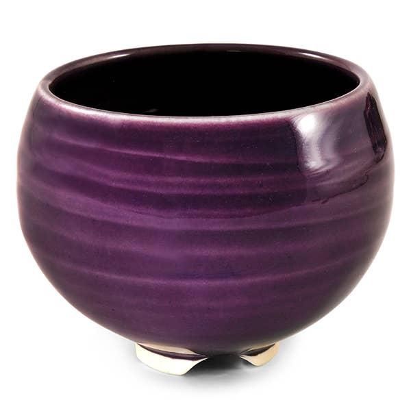 Plum Incense Bowl