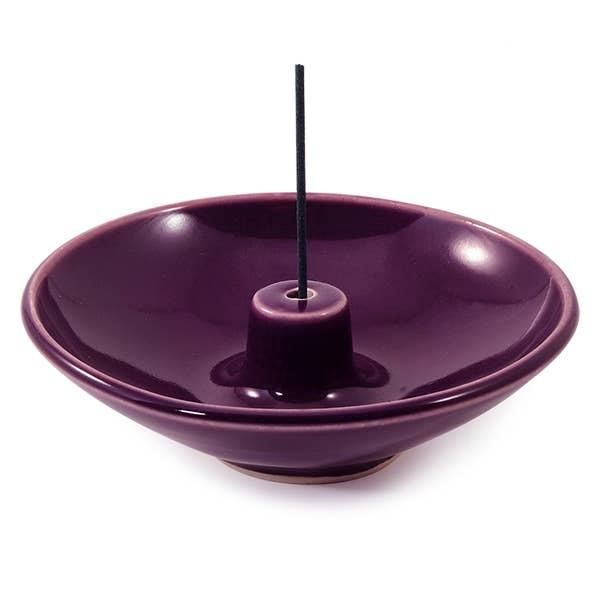 Plum Incense Wheel