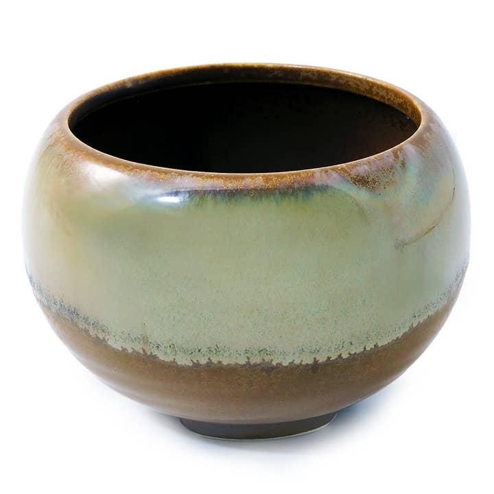 Desert Sage Ceramic Incense Bowl