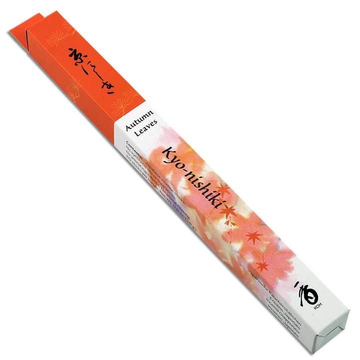 Kyo-nishiki - Autumn Leaves - Daily Incense
