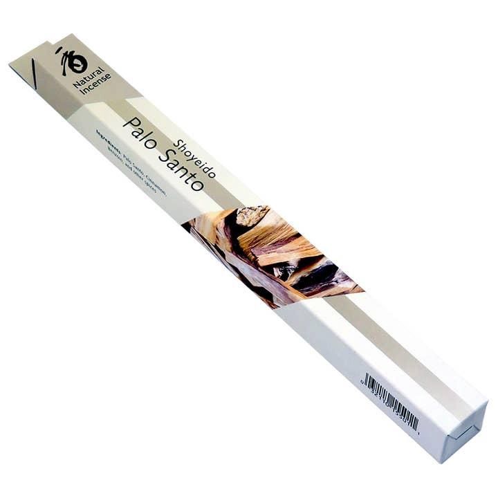 Overtones Palo Santo Incense