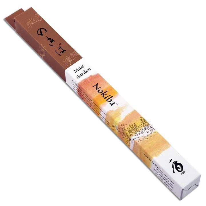 Nokiba - Moss Garden - Daily Incense