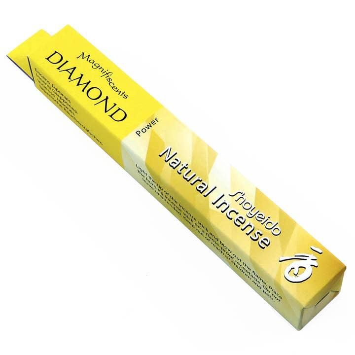Diamond - Power - Jewel Magnifiscents Incense