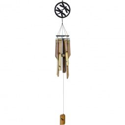 Dragonflies Bamboo Windchime