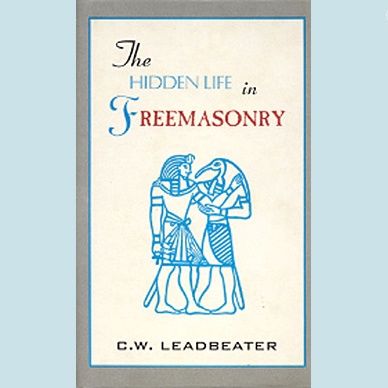 Hidden Life in Freemasonry