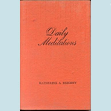 Daily Meditations 7574