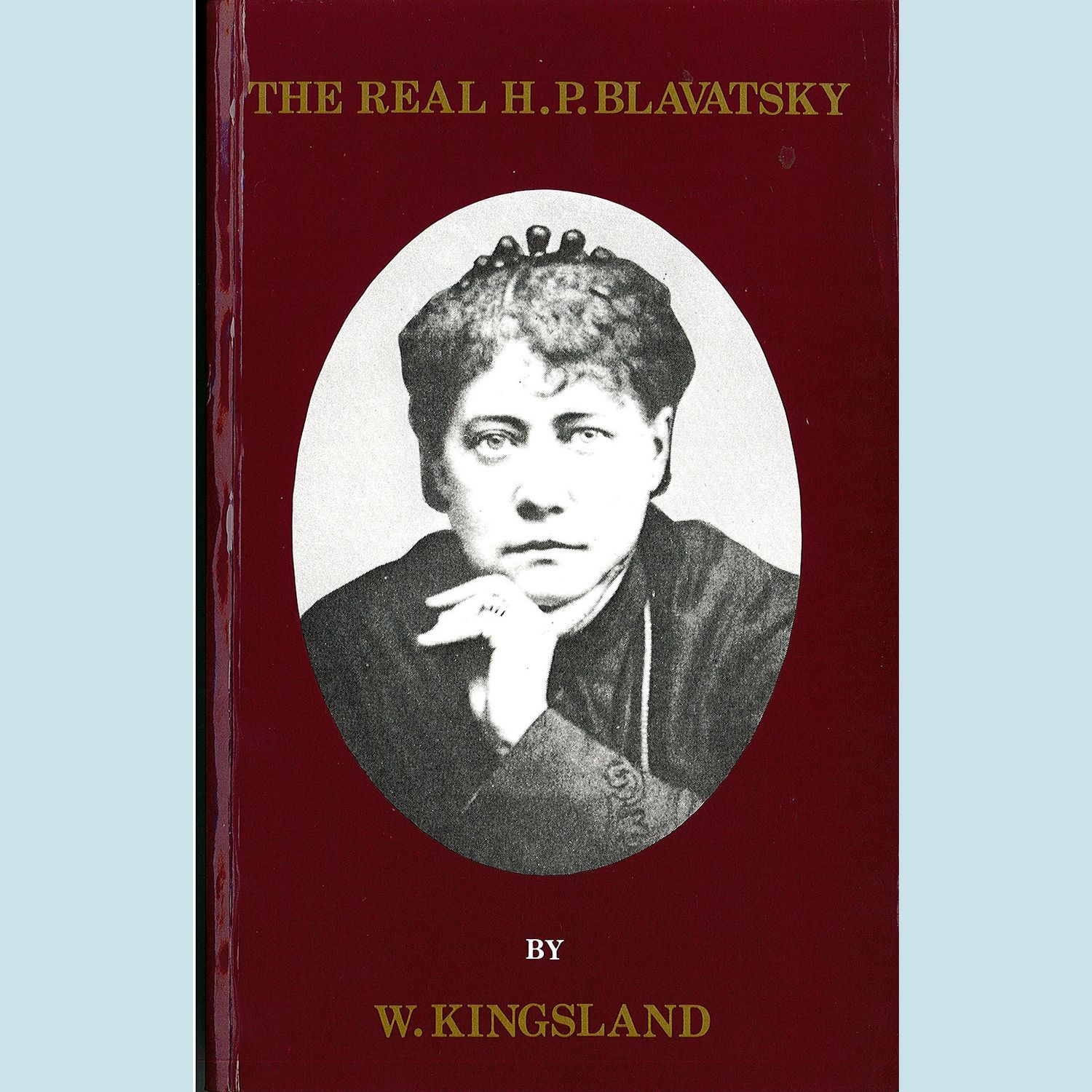 Real H. P. Blavatsky
