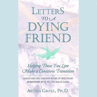 Letters to a Dying Friend: Helping Those You Love Make a Conscious Transition (REV)