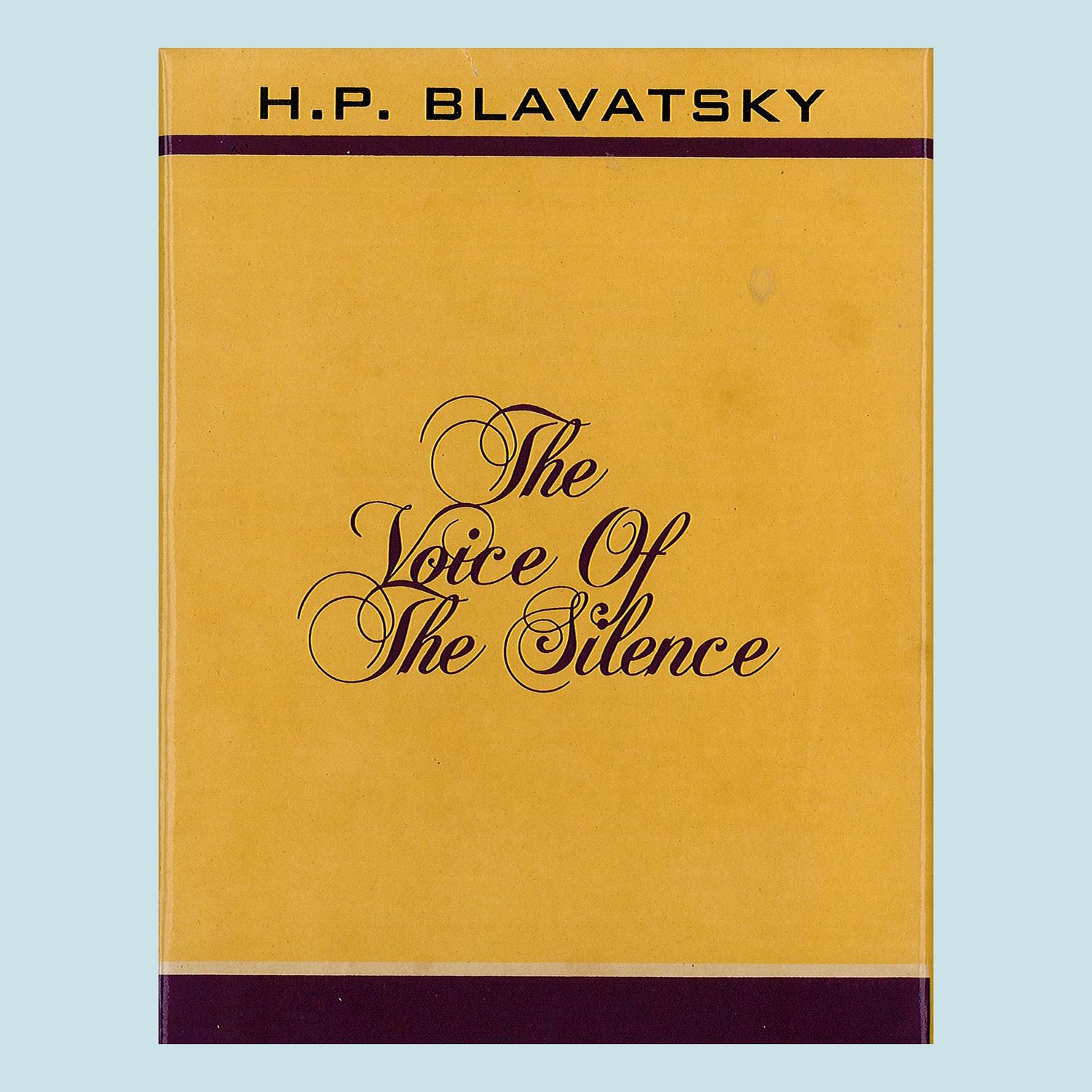 Voice of the Silence 7111