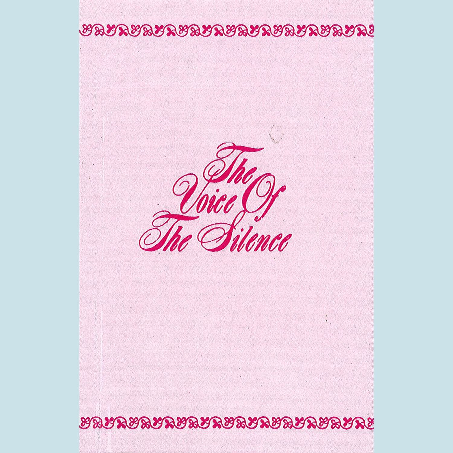 Voice Of The Silence 7737