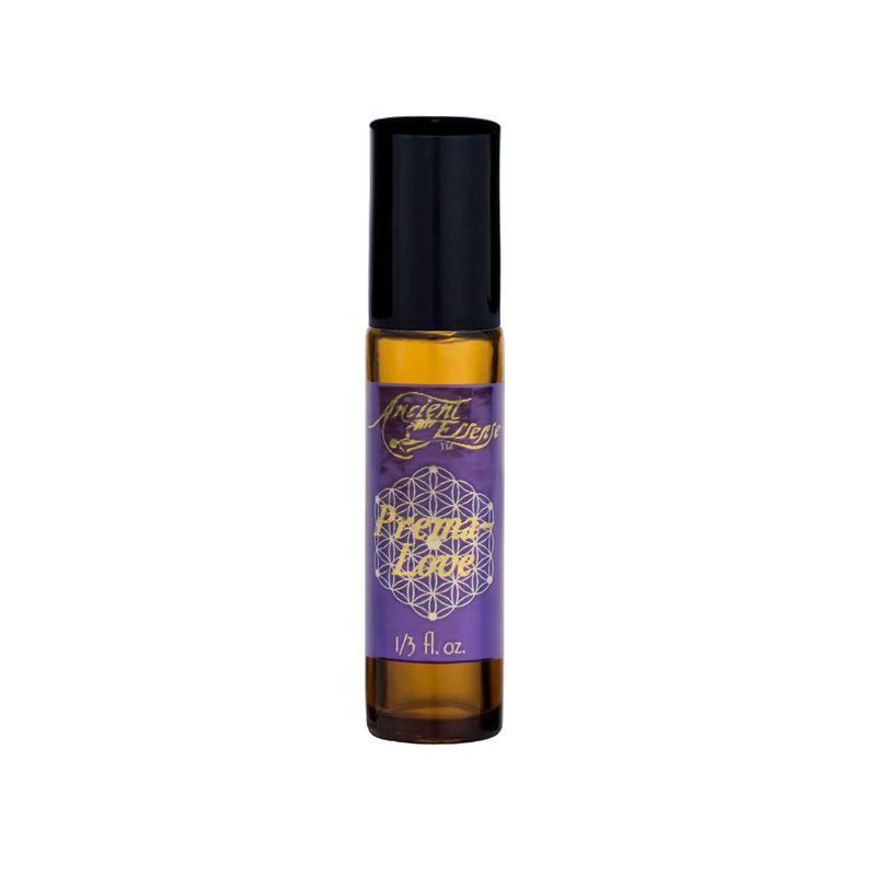 1/3 oz Rollon Oil - Prema Love
