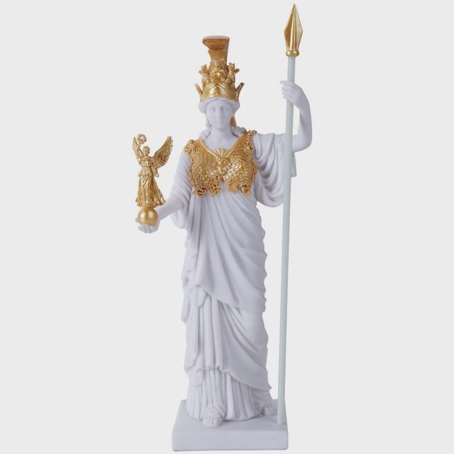 Athena Statue