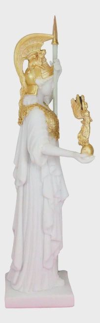 Athena Statue