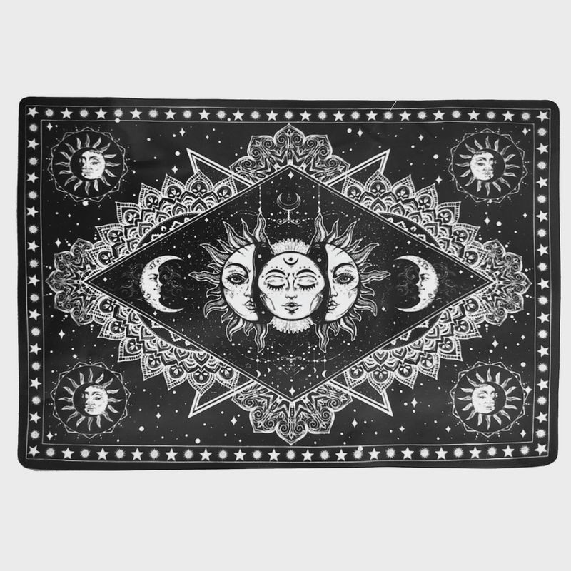 Tapestry - Sun Moon Celestial