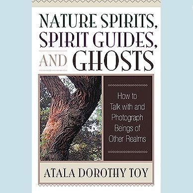 Nature Spirits, Spirit Guides, and Ghosts: How to Talk with and Photograph Beings of Other Realms