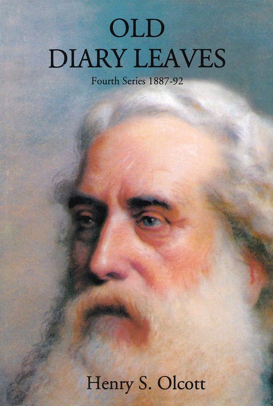Old Diary Leaves 4 (Paperback)