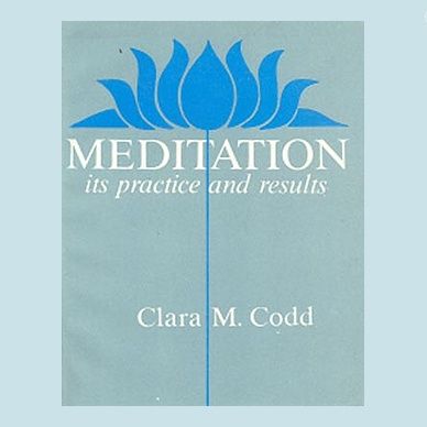 Meditation, Its Practice and Results (Hardcover)