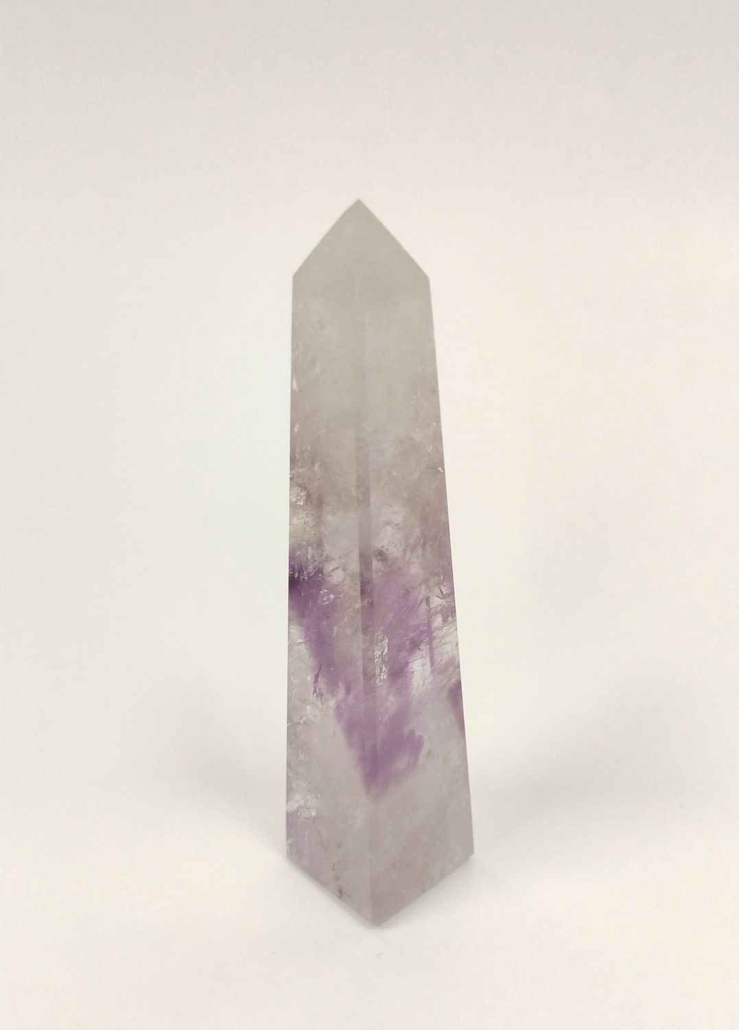 Amethyst Phantom Quartz - Tower  - Lot APQ0426-C