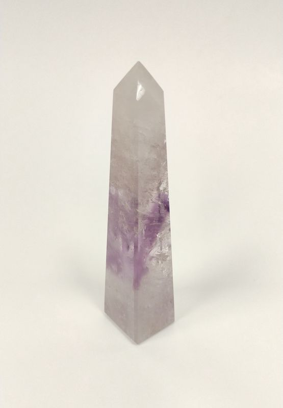 Amethyst Phantom Quartz - Tower - Lot APQ0426-C