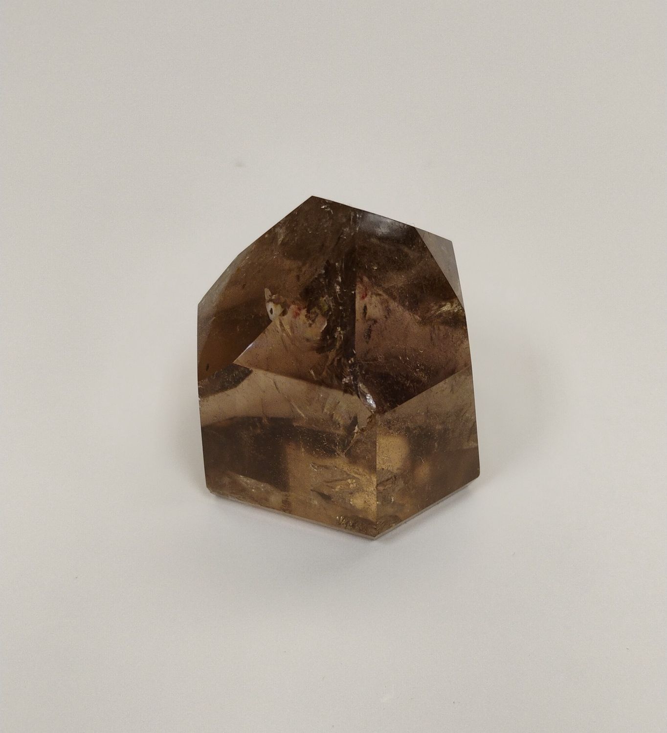 Smoky Quartz - Tower - Lot SQT0426-B