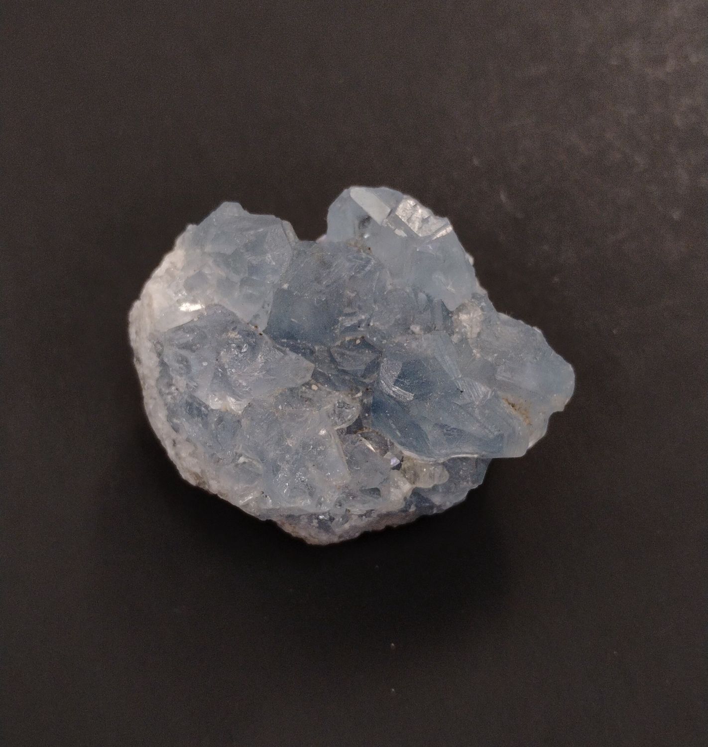 Celestite Cluster - Lot AC0426-B