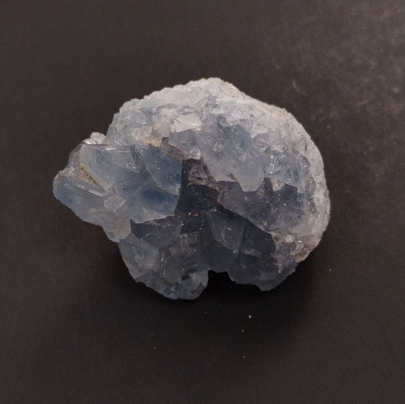 Celestite Cluster - Lot AC0426-B