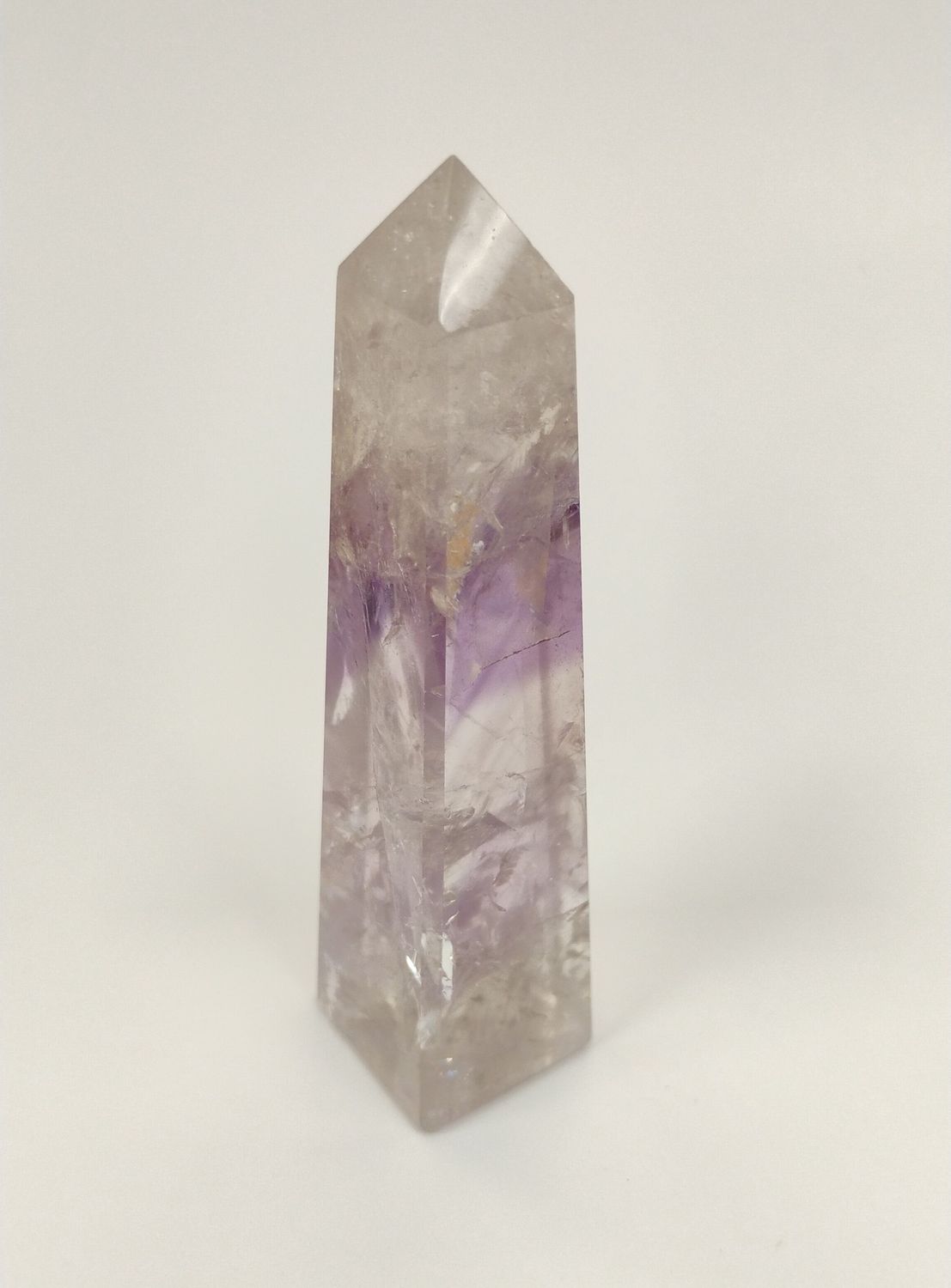 Amethyst Phantom Quartz - Tower  - Lot APQ0426-B
