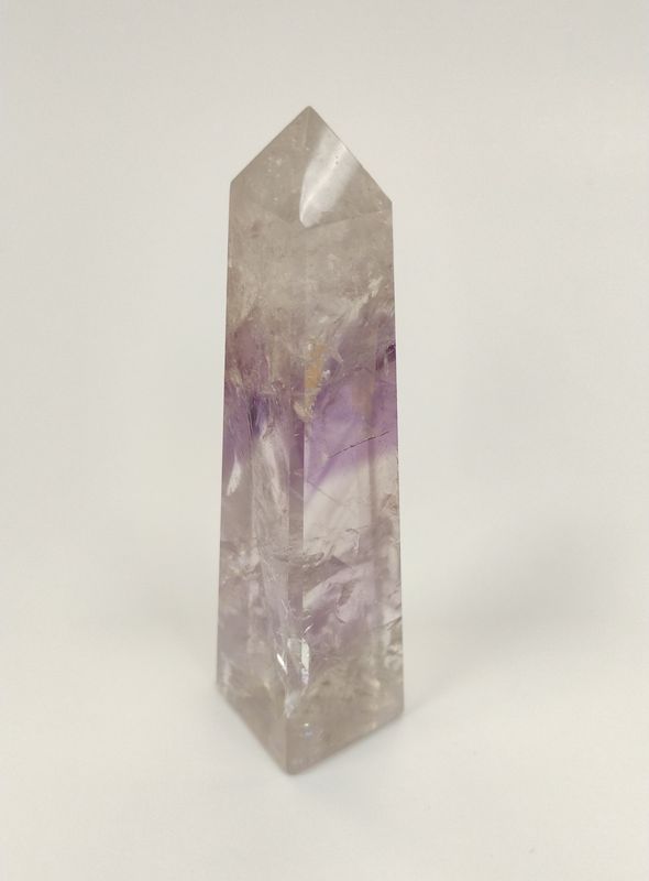 Amethyst Phantom Quartz - Tower  - Lot APQ0426-B