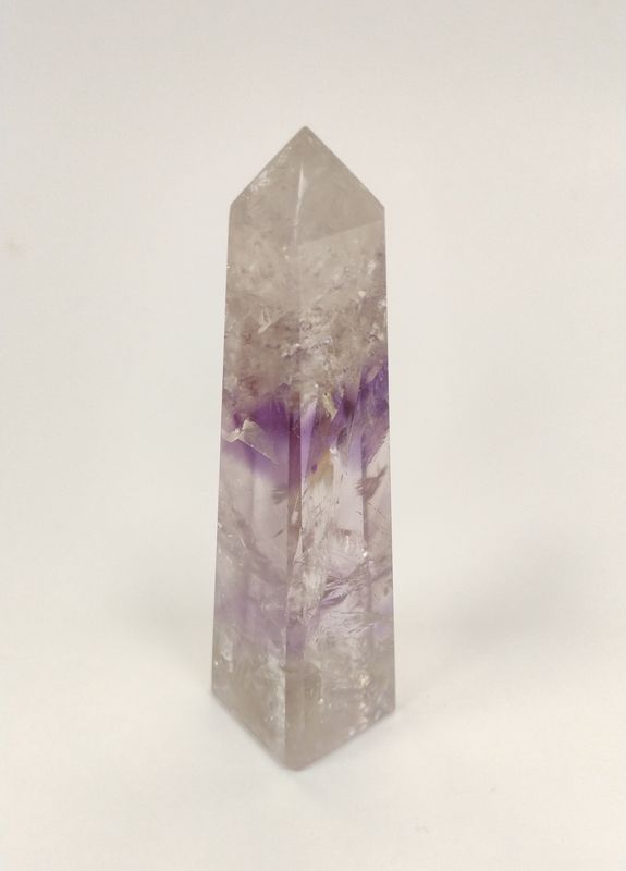Amethyst Phantom Quartz - Tower - Lot APQ0426-B