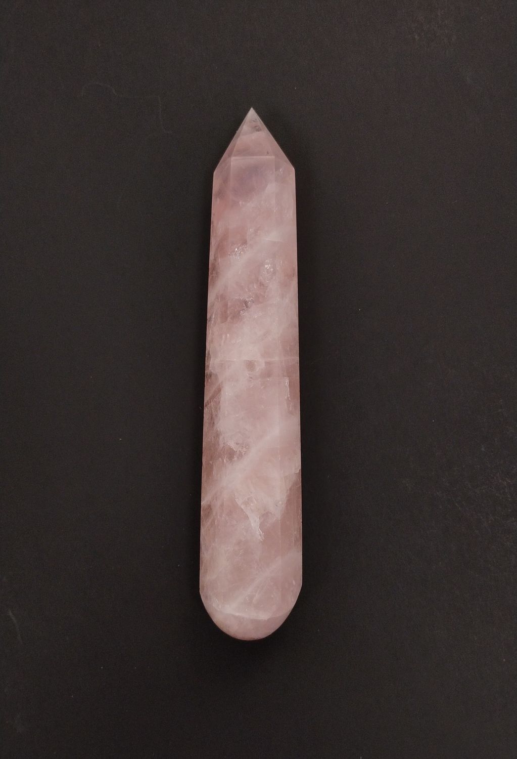 Rose Quartz - Massage Wand - Lot RQ0426-B