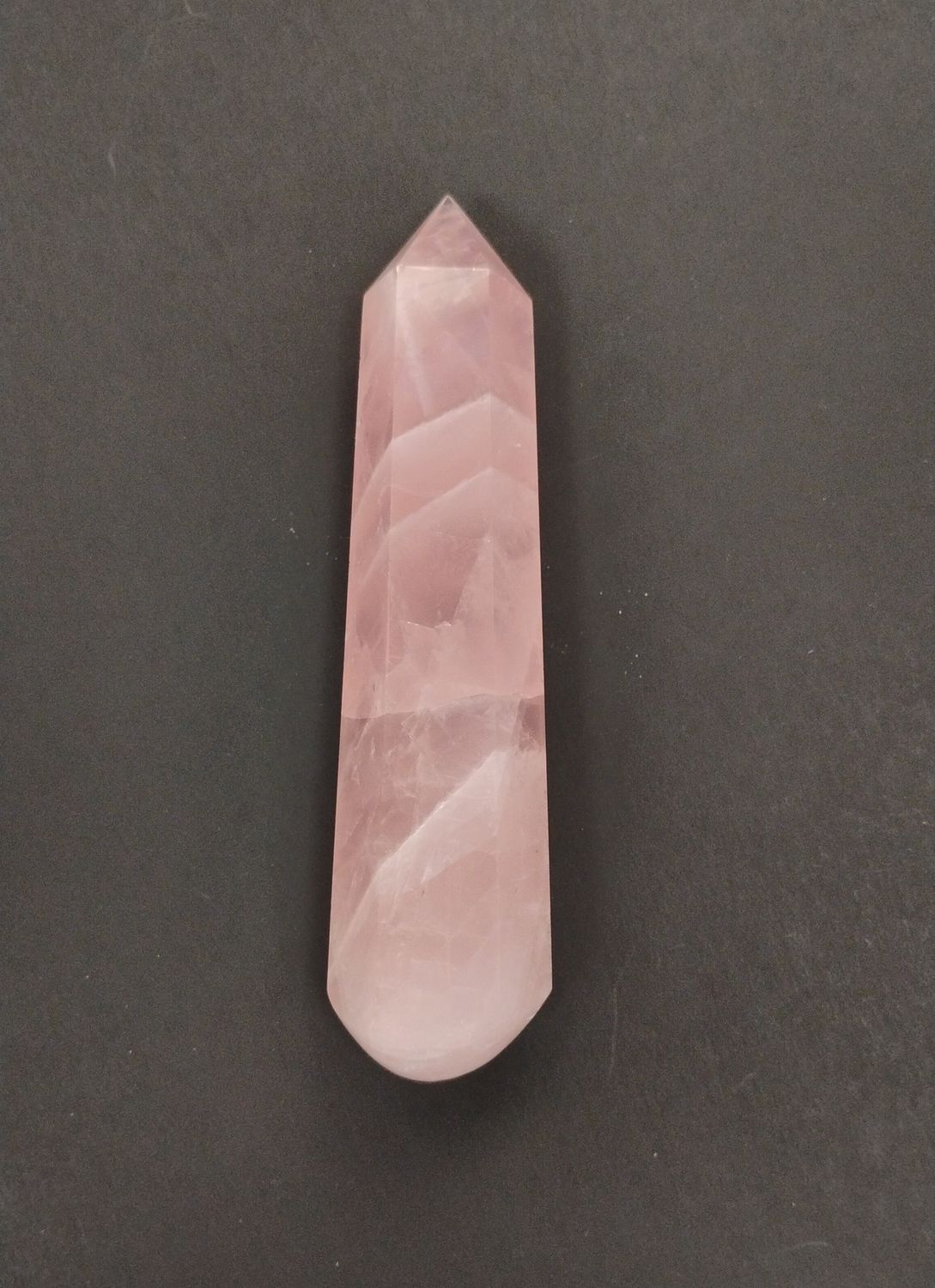 Rose Quartz - Massage Wand - Lot RQ0426-C