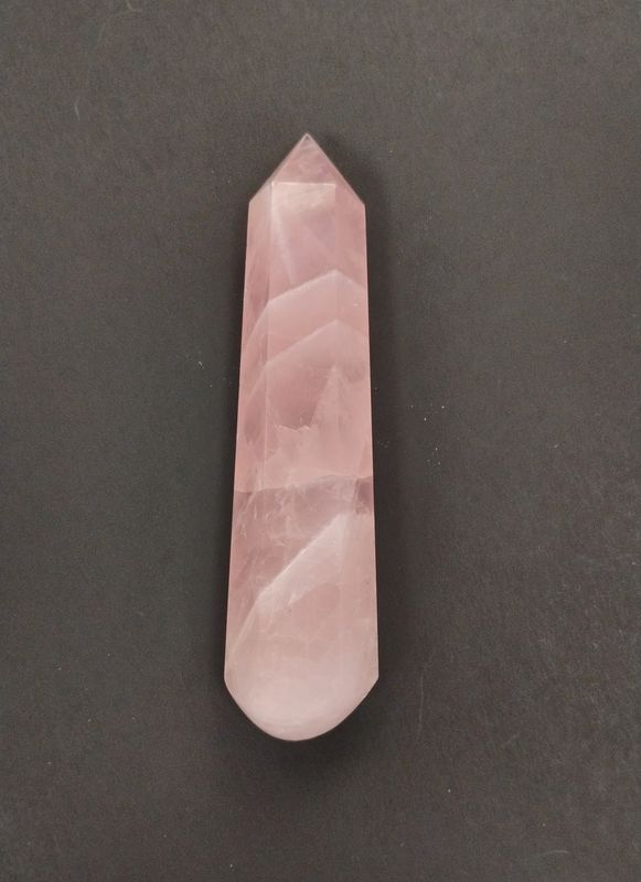 Rose Quartz - Massage Wand - Lot RQ0426-C