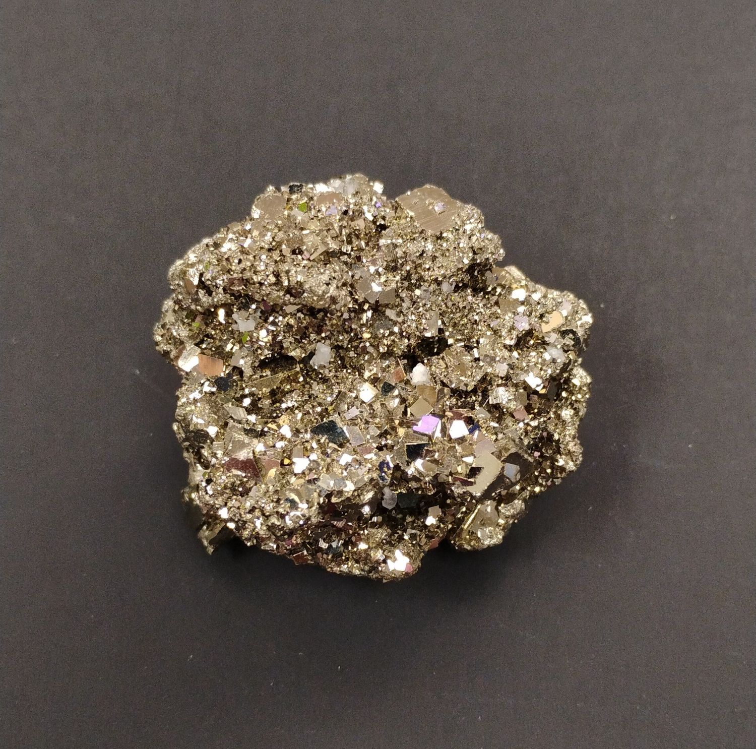Pyrite Cluster - Lot PC0426-D