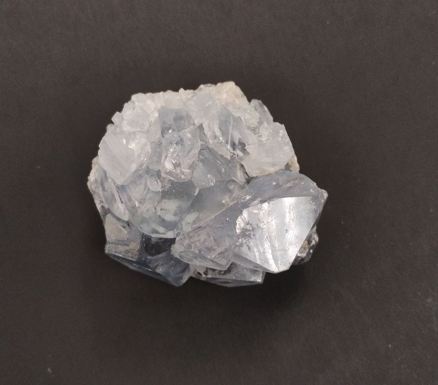 Celestite Cluster - Lot AC0426-A