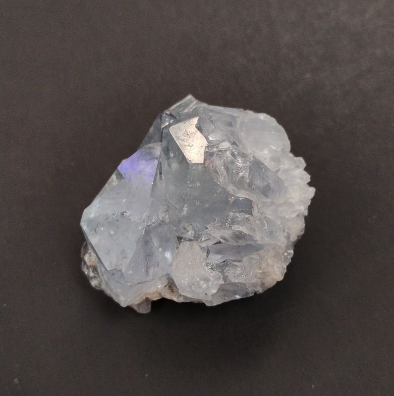 Celestite Cluster - Lot AC0426-A