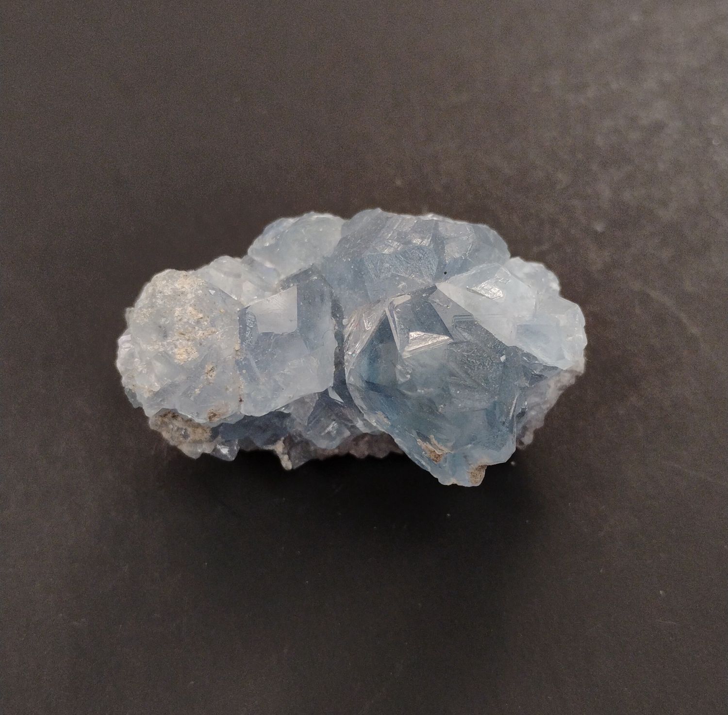 Celestite Cluster - Lot AC0426-C