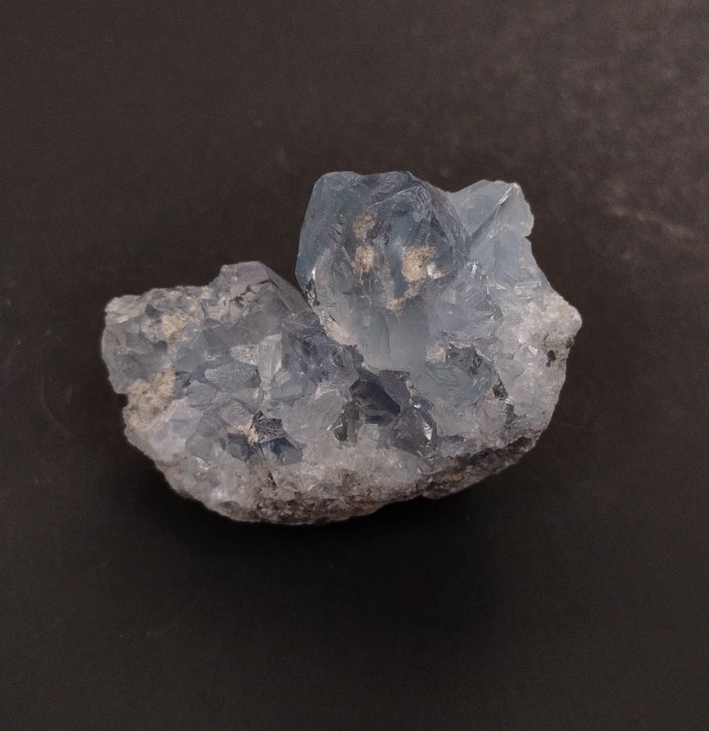 Celestite Cluster - Lot AC0426-C