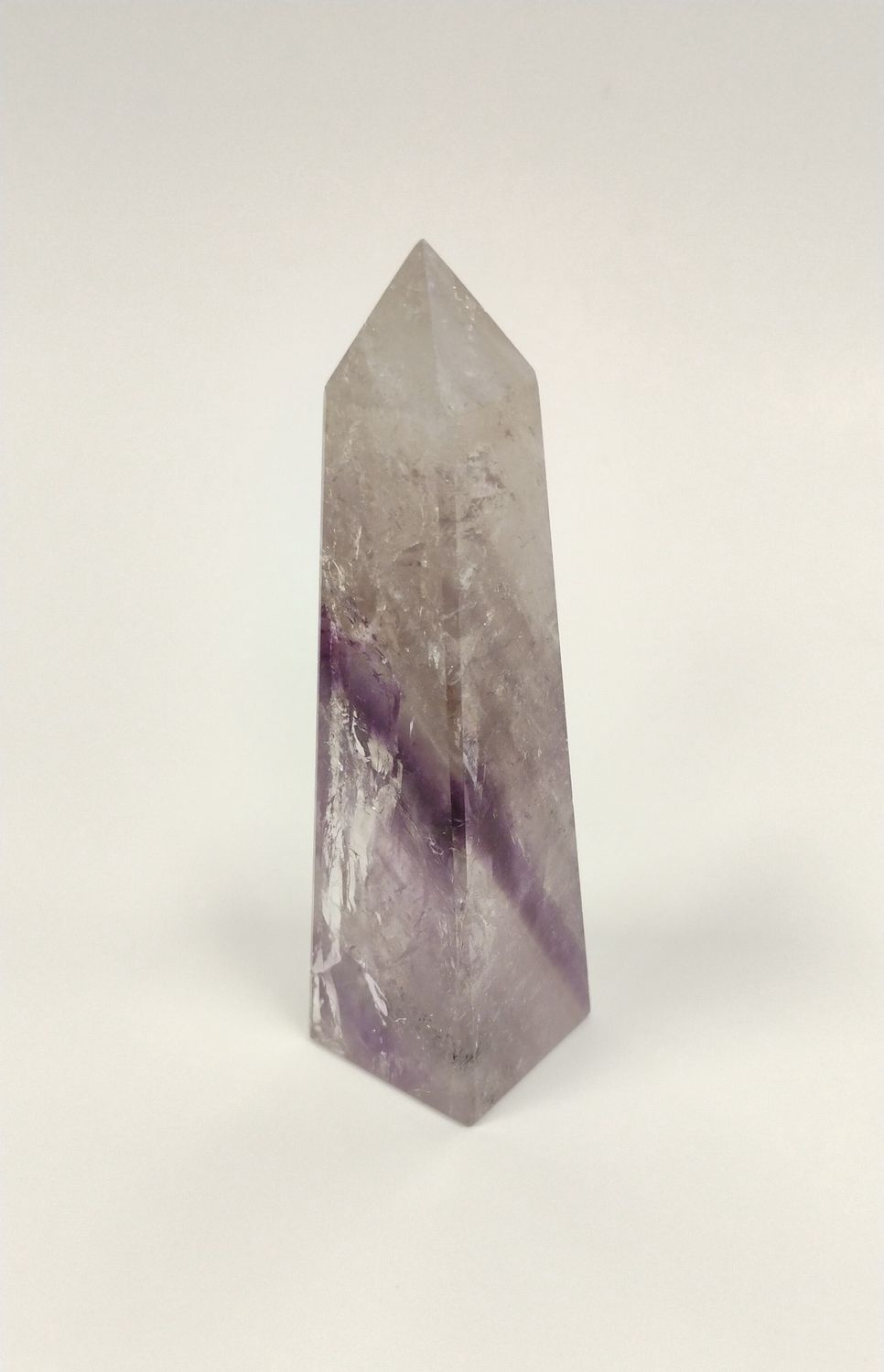 Amethyst Phantom Quartz - Tower  - Lot APQ0426-A